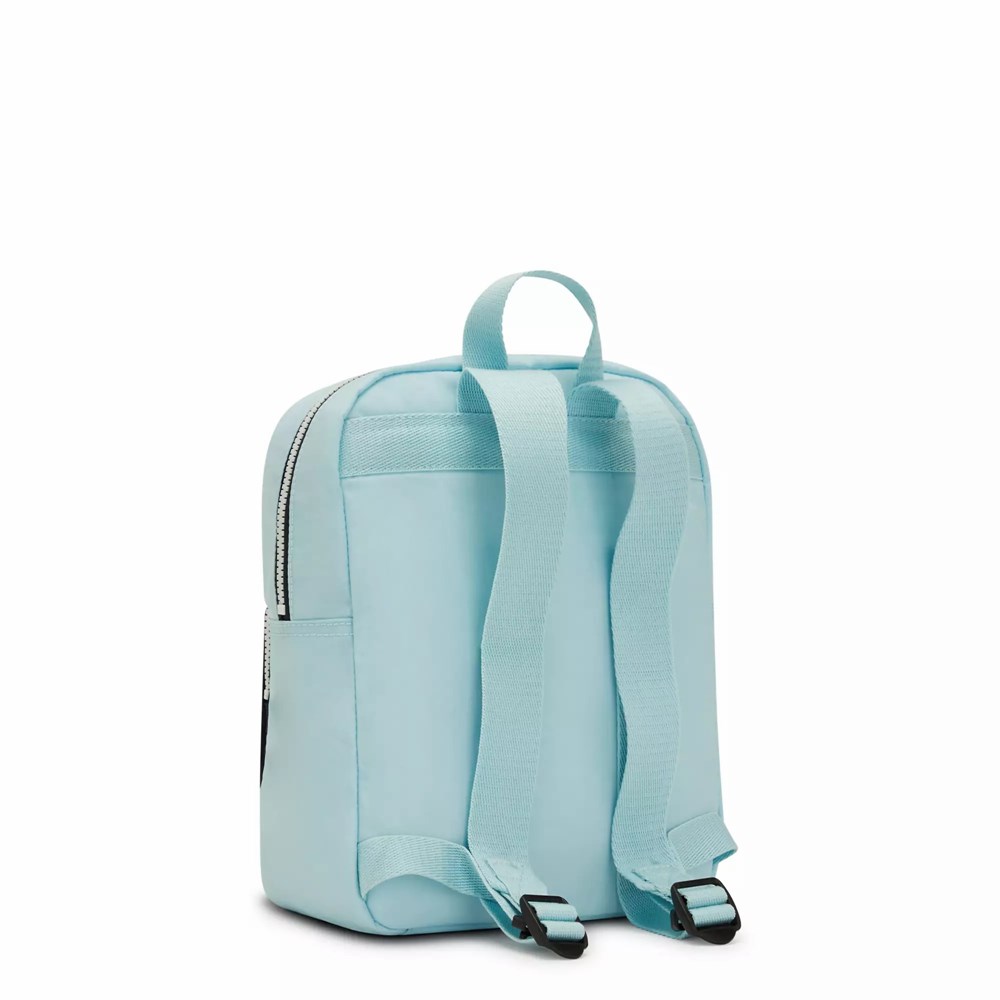 Mochilas De Moda Kipling Polly Mujer Azules | IEDJ-32560