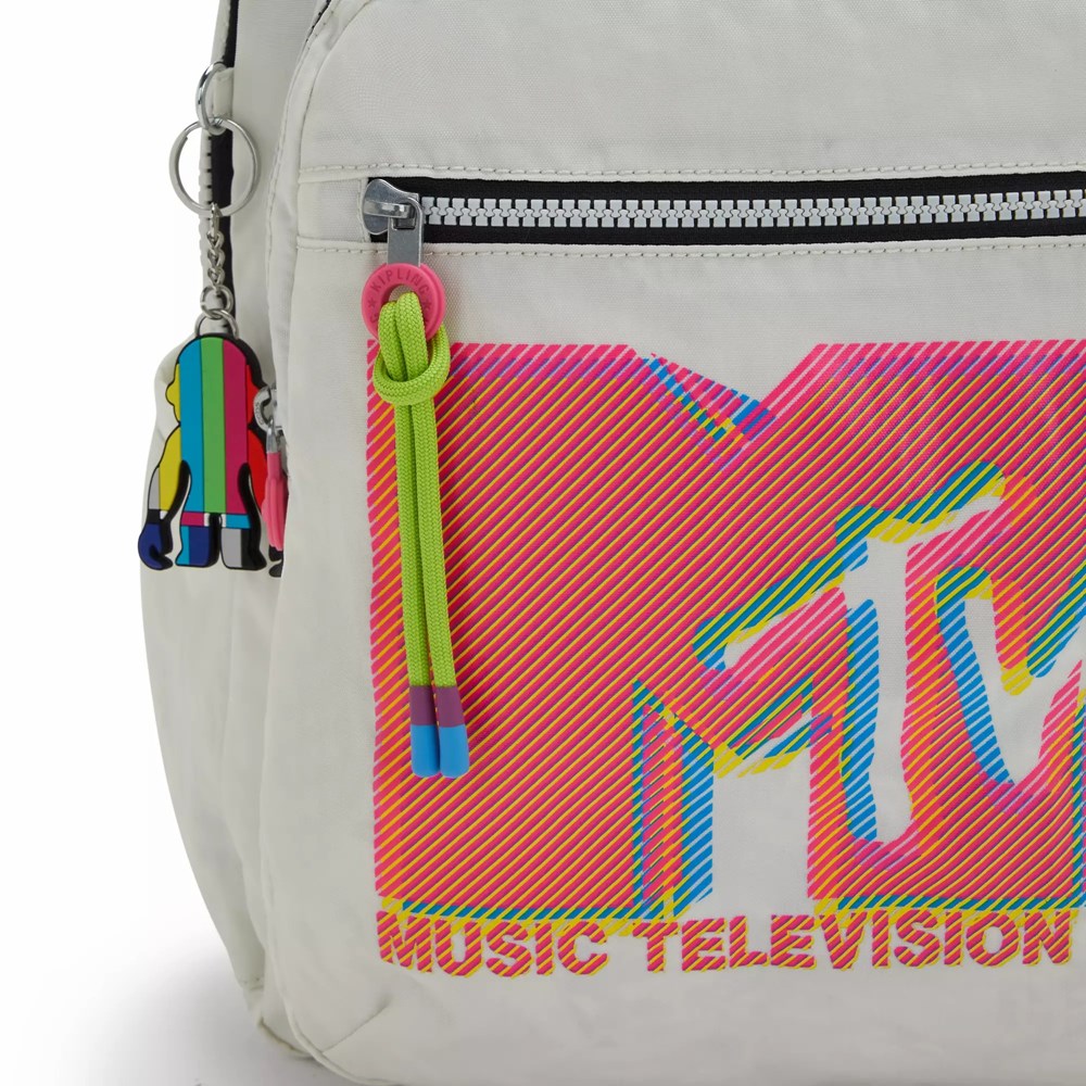 Mochilas De Moda Kipling Seoul Large MTV 15