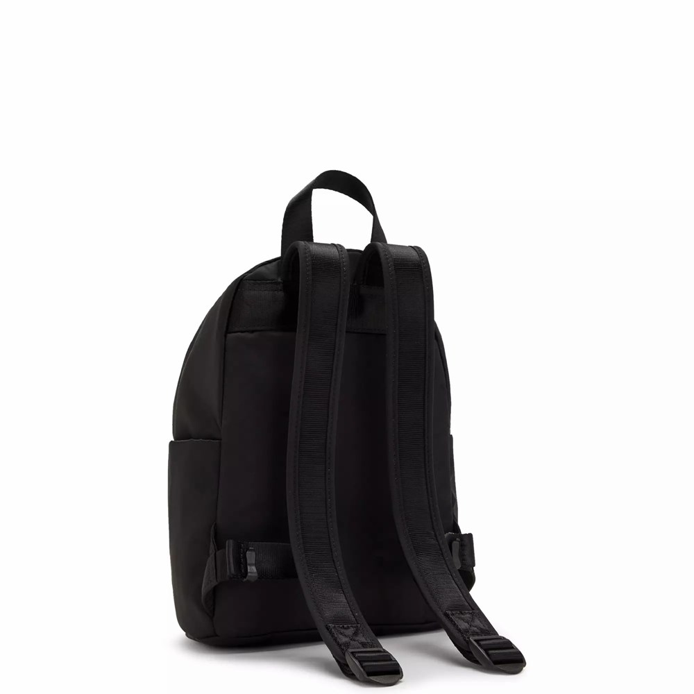 Mochilas De Viaje Kipling Delia Mini Mujer Negras | BDWZ-37826