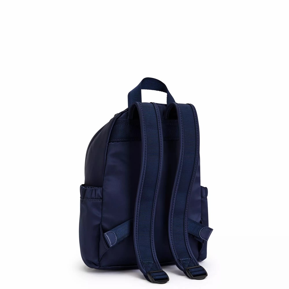 Mochilas De Viaje Kipling Delia Mini Mujer Azules | LNKV-54621