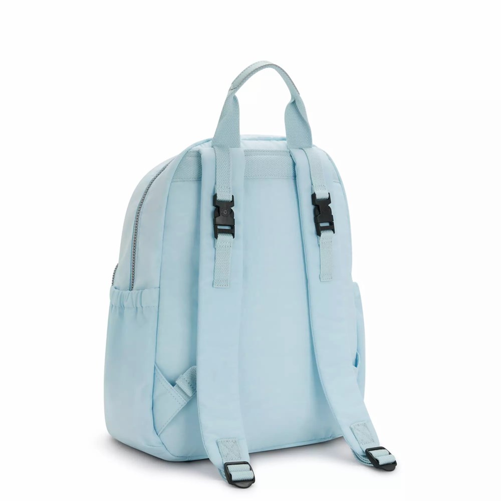 Mochilas De Viaje Kipling Maisie Mujer Gris | XUVJ-52183