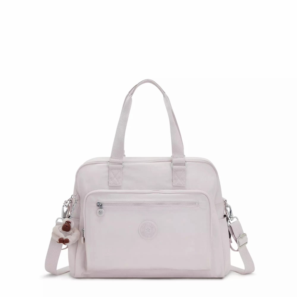 Mochilas Kipling Alanna Mujer Rosas | UENX-96508