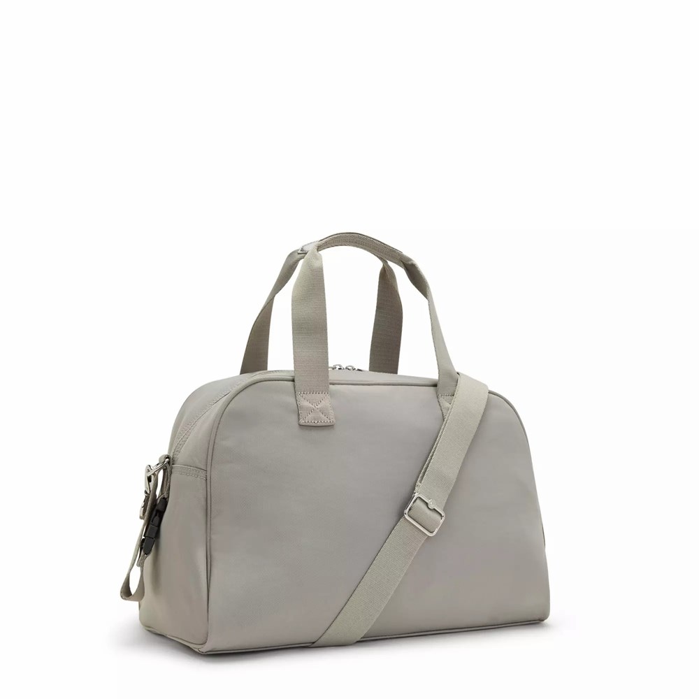 Mochilas Kipling Camama Mujer Gris | ZIJT-74928