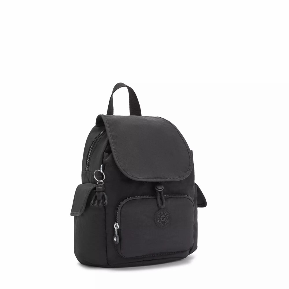 Mochilas Kipling City Pack Mini Mujer Negras | UTJL-02587