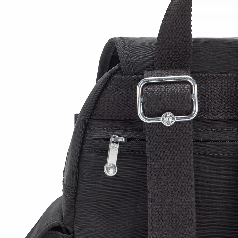 Mochilas Kipling City Pack Mini Mujer Negras | UTJL-02587