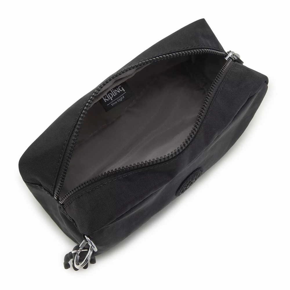 Mochilas Kipling Gleam Pouch Mujer Negras | SALH-28569