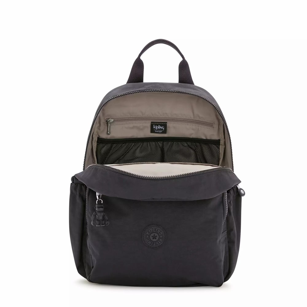 Mochilas Kipling Maisie Mujer Negras | APHS-65271