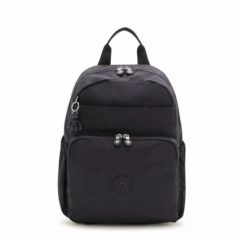 Mochilas Kipling Maisie Mujer Negras | APHS-65271