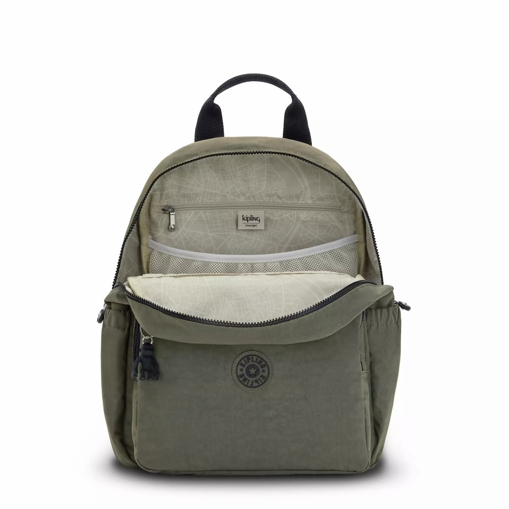 Mochilas Kipling Maisie Mujer Negras | YAHK-18654