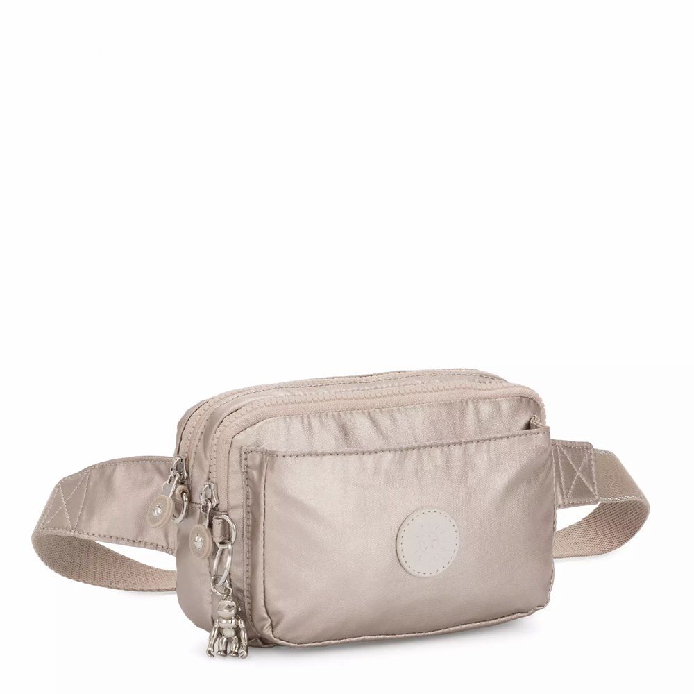 Monederos Metálicos Kipling Abanu Multi Convertible Mujer Metal | BYPZ-13964