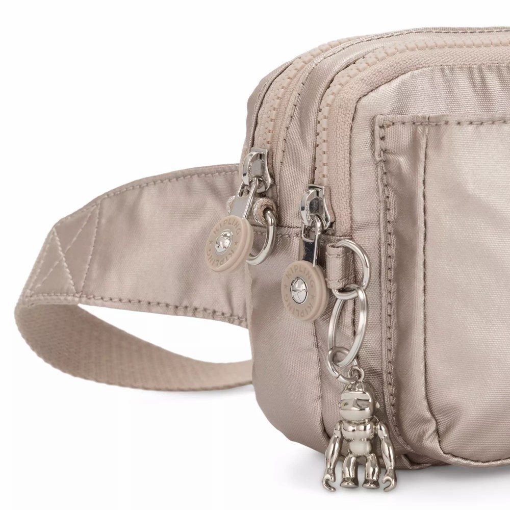 Monederos Metálicos Kipling Abanu Multi Convertible Mujer Metal | BYPZ-13964