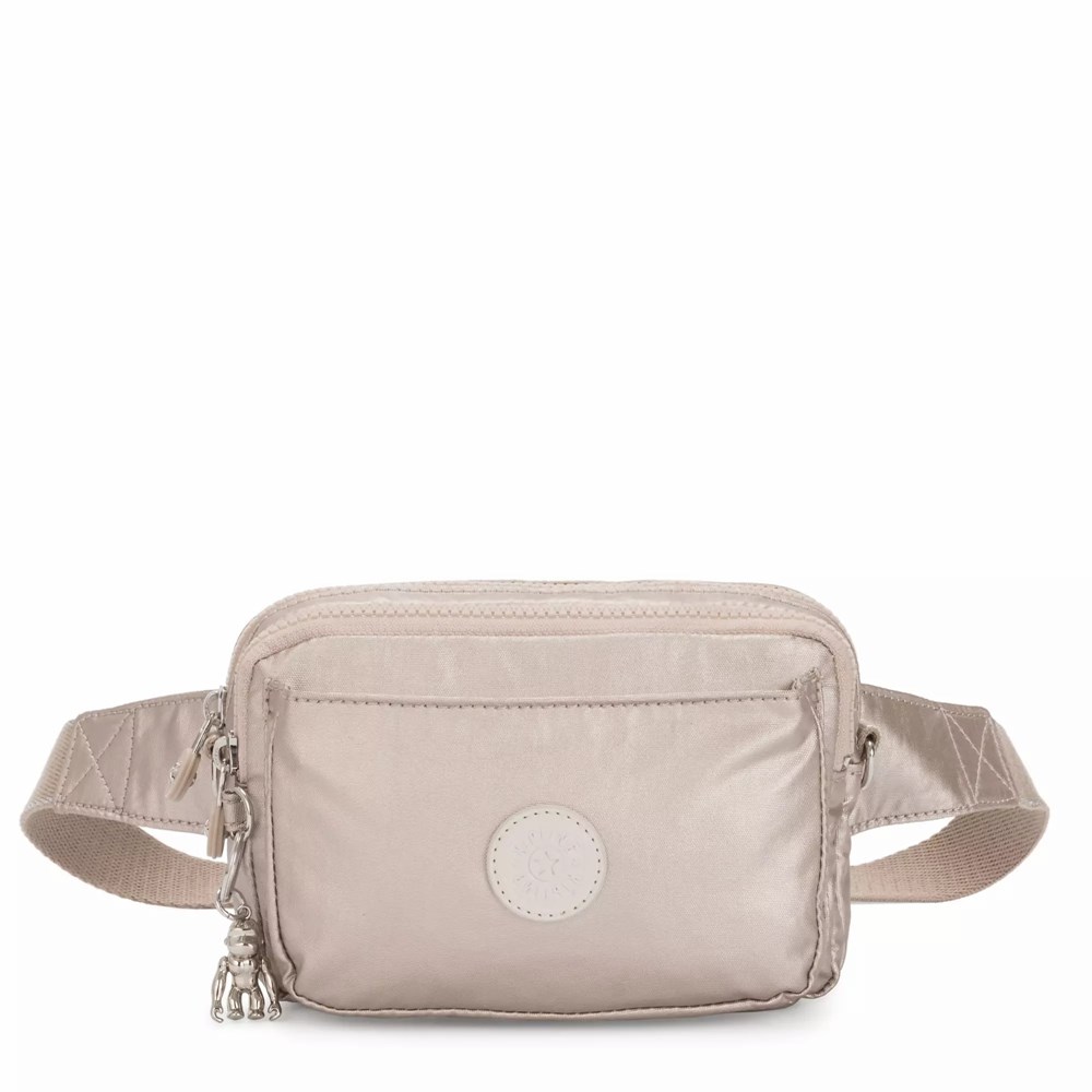 Monederos Metálicos Kipling Abanu Multi Convertible Mujer Metal | BYPZ-13964