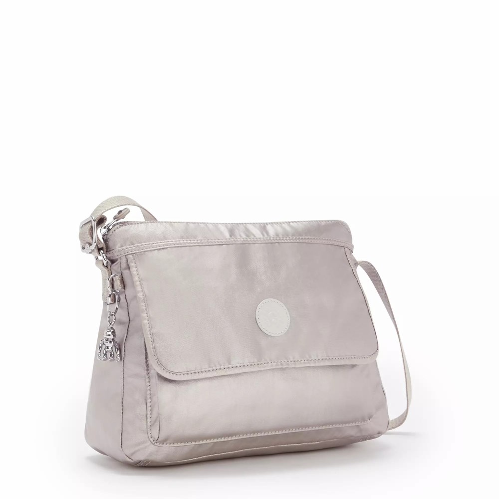 Monederos Metálicos Kipling Aisling Mujer Metal | JXLP-56472