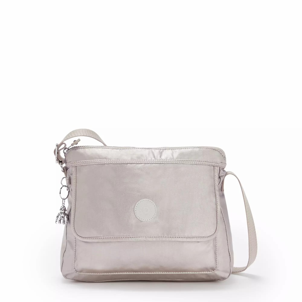 Monederos Metálicos Kipling Aisling Mujer Metal | JXLP-56472