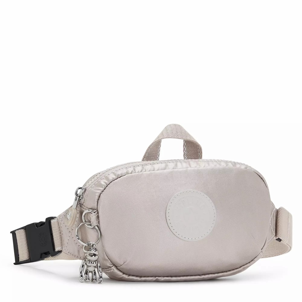 Monederos Metálicos Kipling Alys Cintura Pack Mujer Metal | RSUE-09376