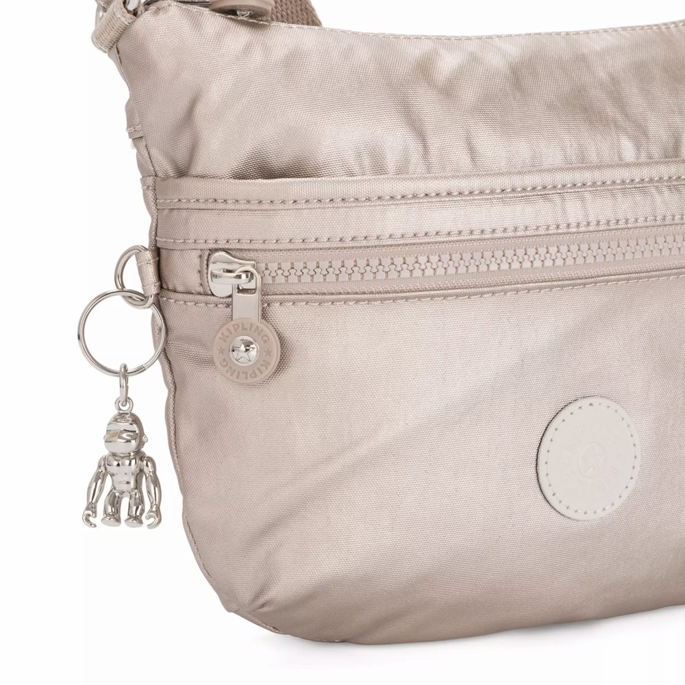 Monederos Metálicos Kipling Arto Small Mujer Metal | EWYI-83521