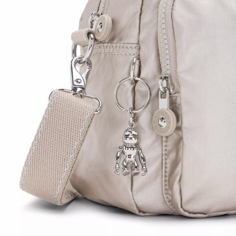 Monederos Metálicos Kipling Cool Defea Mujer Metal | XQLH-78125